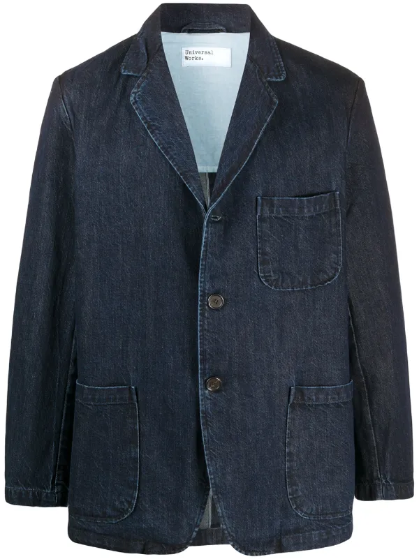 universal works denim