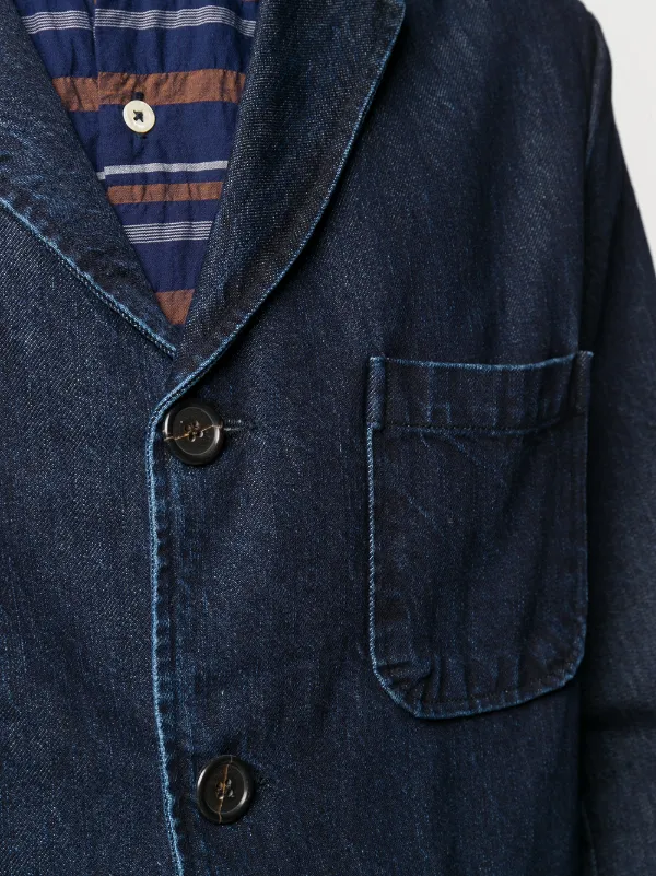 universal works denim