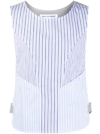 commes des garcons vest