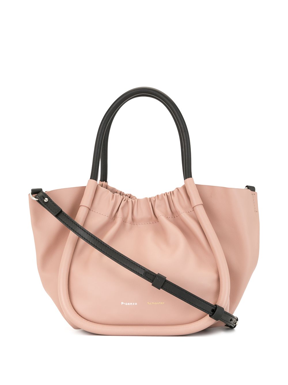 PROENZA SCHOULER SMALL RUCHED TOTE BAG