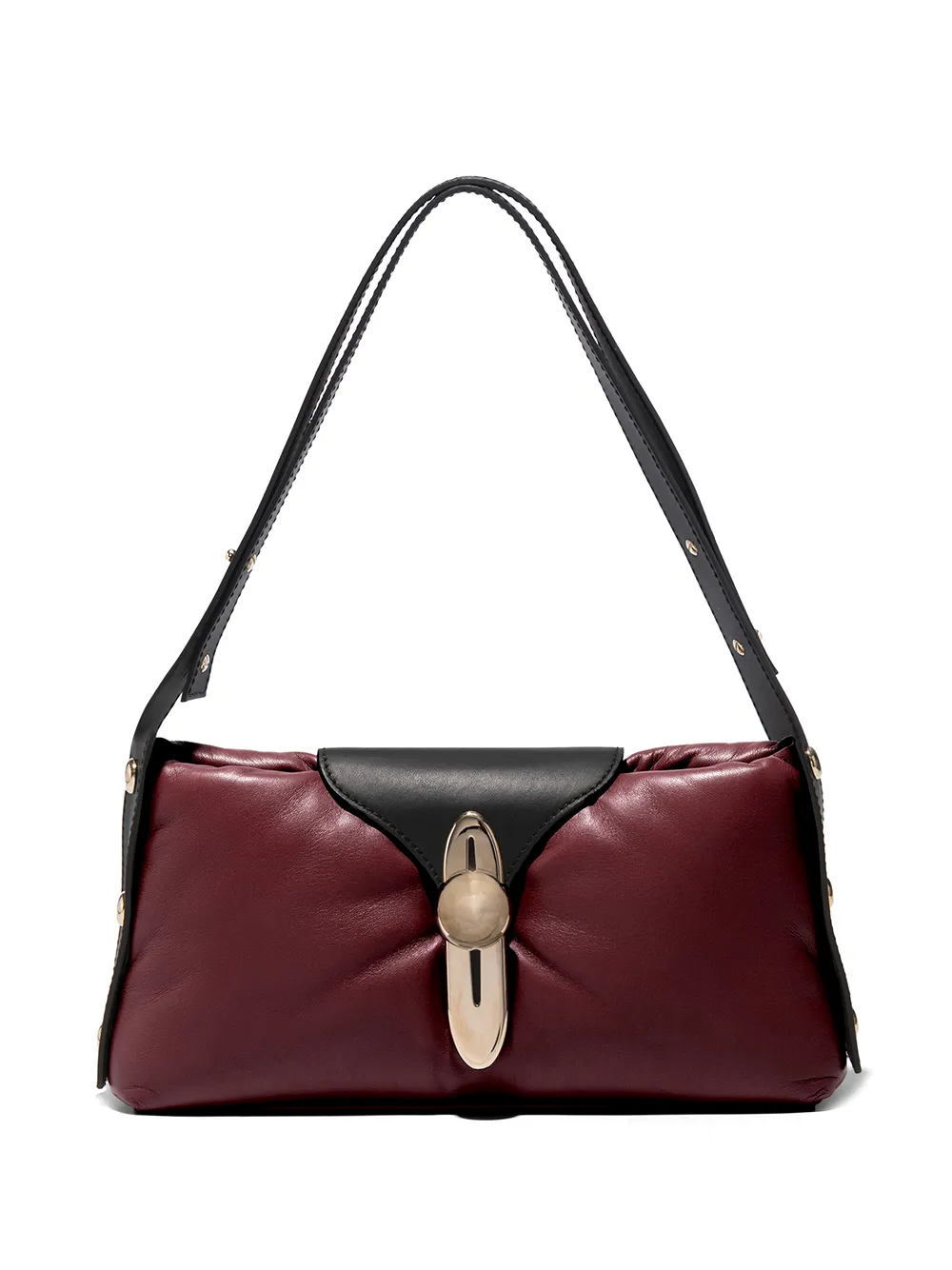 

Proenza Schouler bolsa de hombro Padded Latch - Rojo