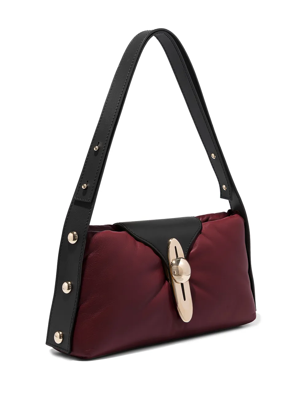 фото Proenza schouler сумка на плечо padded latch