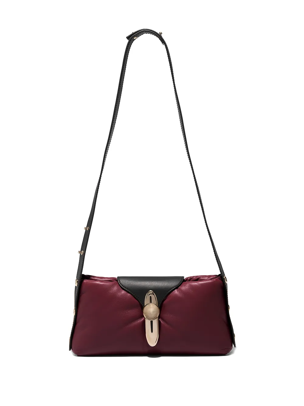 фото Proenza schouler сумка на плечо padded latch