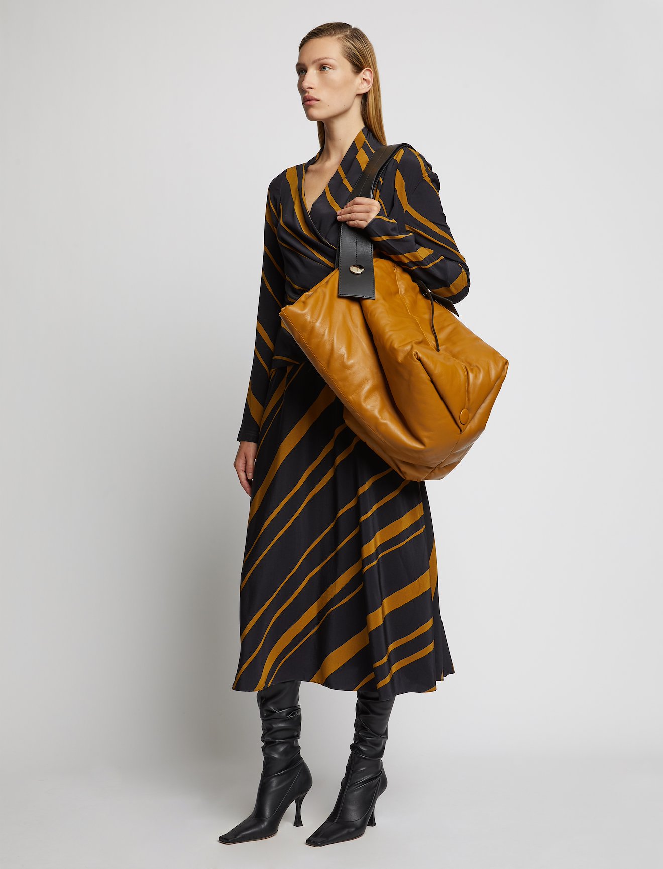 XL Puffy Tobo Tote #2