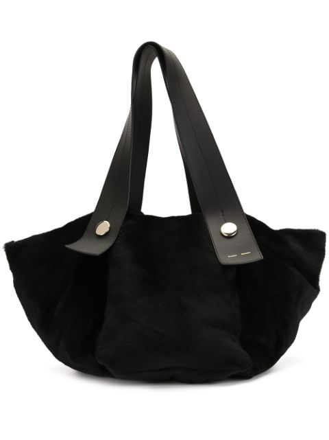 Proenza Schouler shearling Tobo tote bag Women