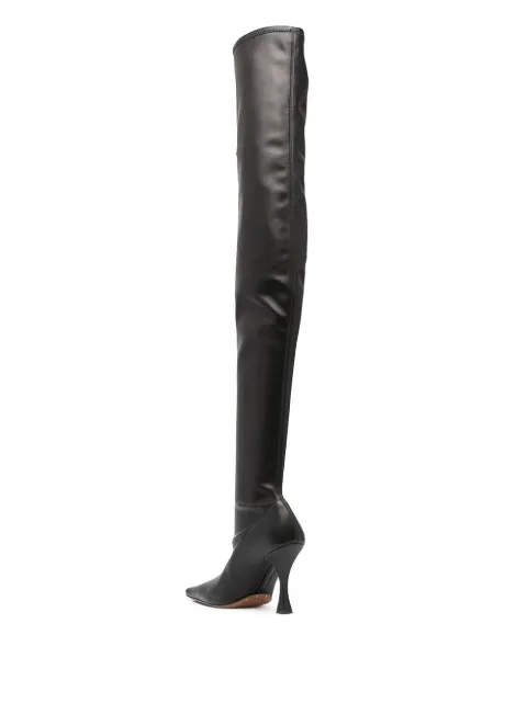 proenza schouler over the knee boots