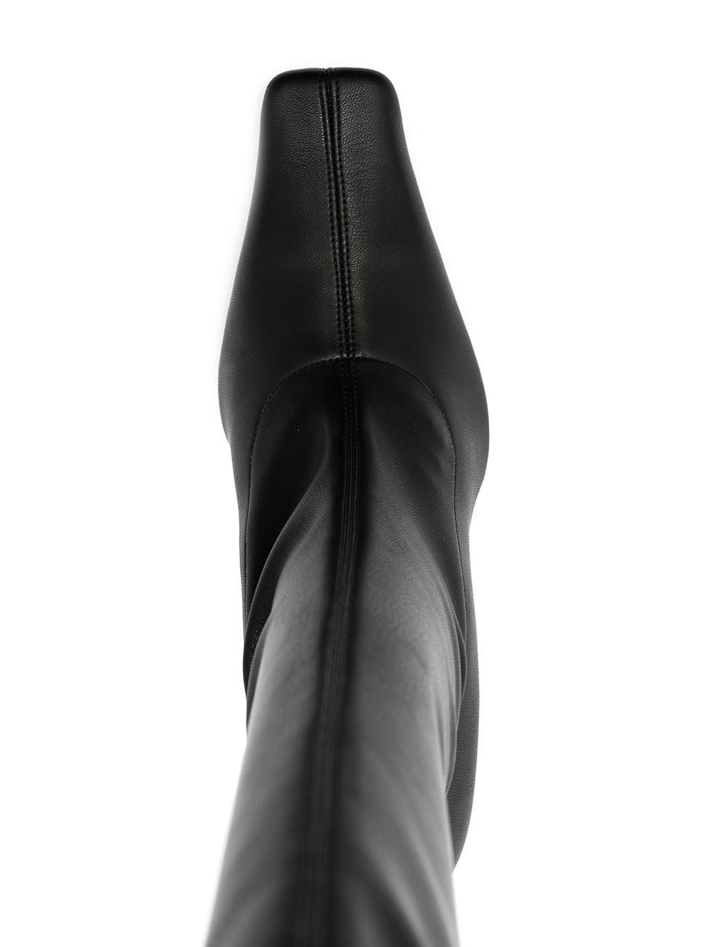 Proenza Schouler Ruched Over The Knee Boots Farfetch