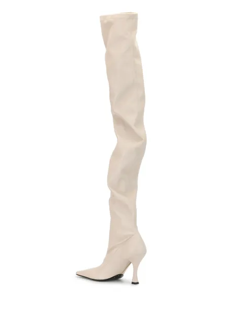 proenza schouler over the knee boots