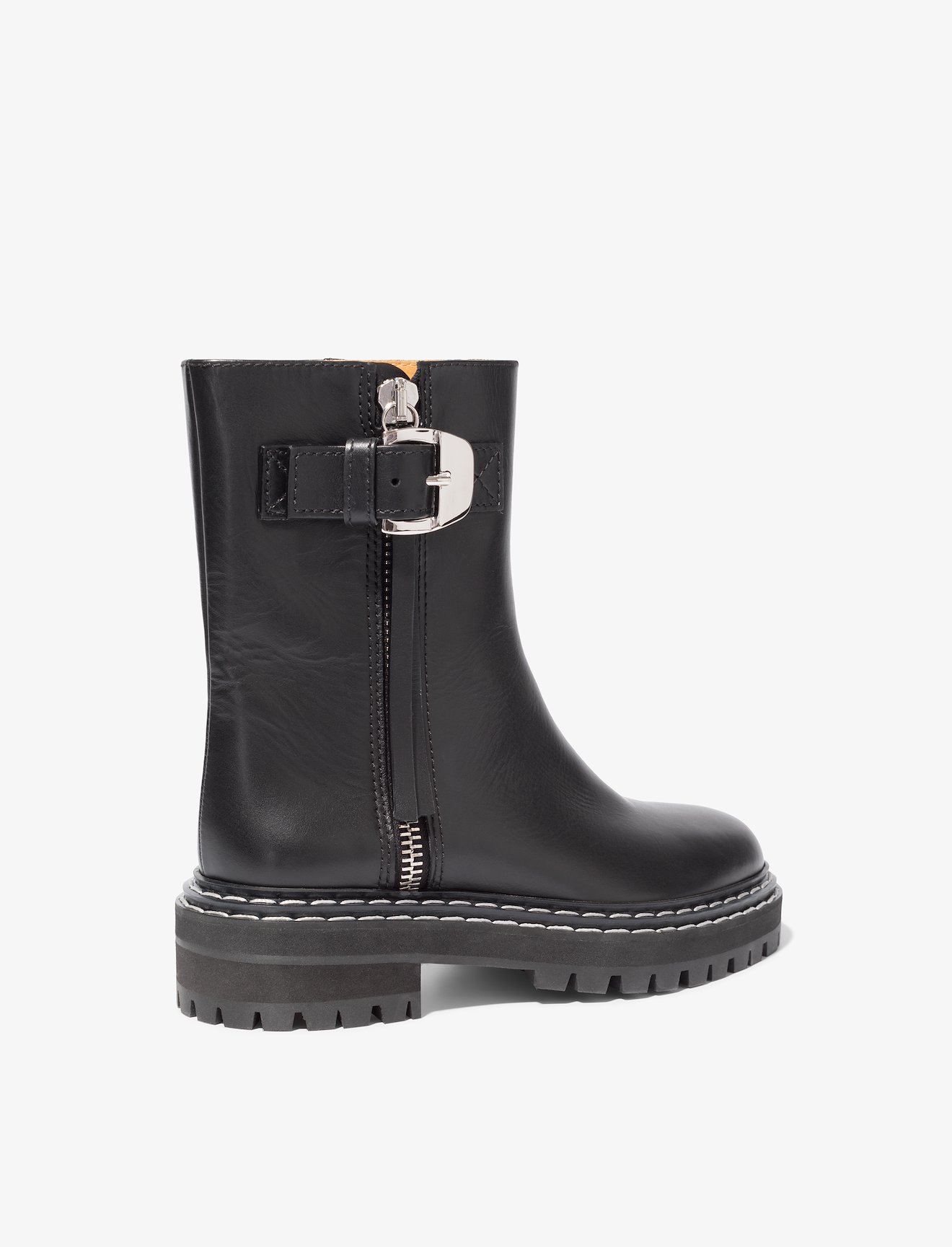 Moto Zip Boots #2