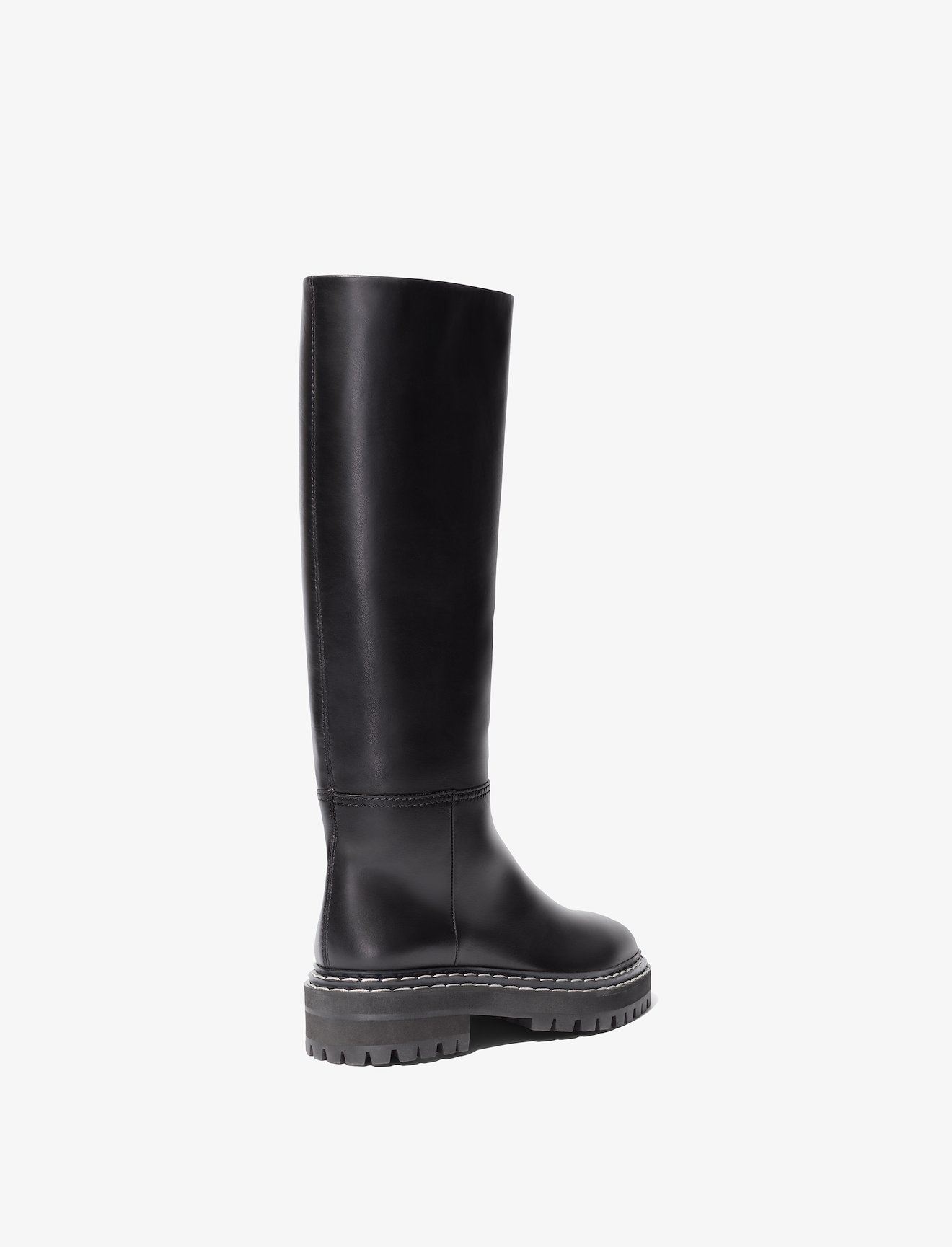 Lug Sole Tall Boots #2