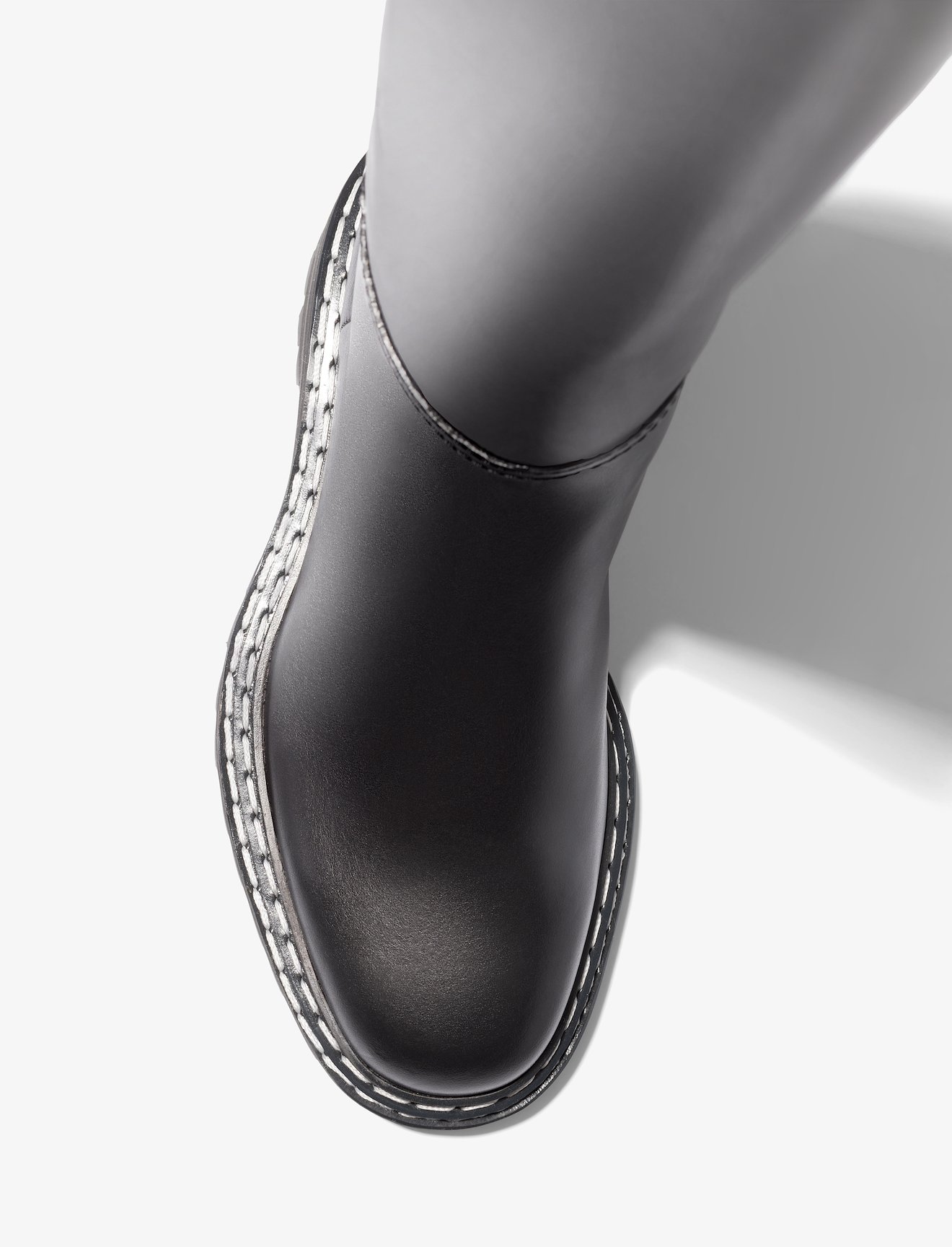 Lug Sole Tall Boots #3