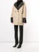 Proenza Schouler White Label faux-shearling reversible coat