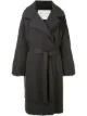 Image 1 of Proenza Schouler White Label long puffer coat