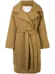 Image 1 of Proenza Schouler White Label long puffer coat