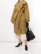 Image 2 of Proenza Schouler White Label long puffer coat
