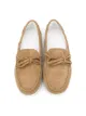 Tod's Kids حذاء سهل الارتداء بربطة