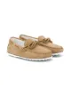 الصورة 1 من Tod's Kids حذاء سهل الارتداء بربطة