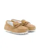 الصورة 1 من Tod's Kids حذاء سهل الارتداء بربطة