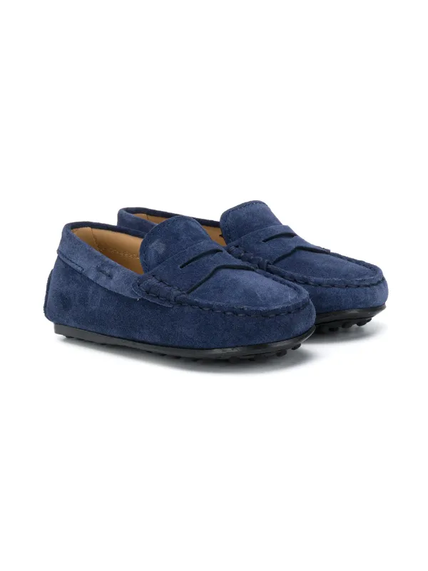 kids moccasins