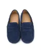 Tod's Kids حذاء شمواه سهل الارتداء