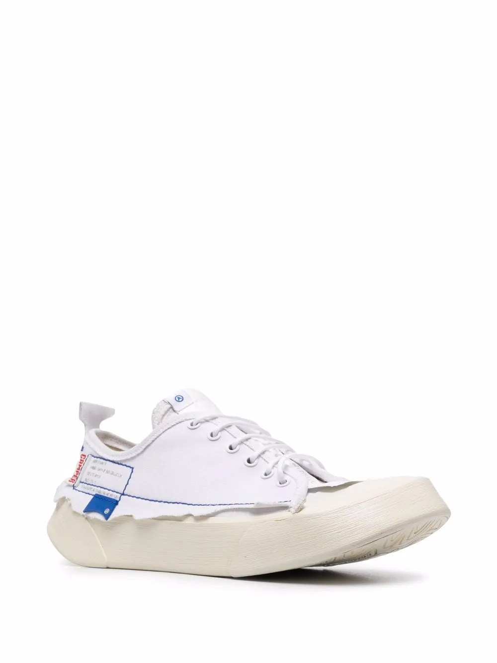 Camper x ADER Error contrast-stitch Sneakers - Farfetch