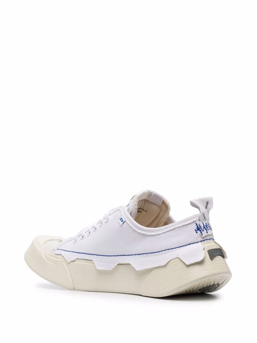 Camper x ADER Error contrast-stitch Sneakers - Farfetch