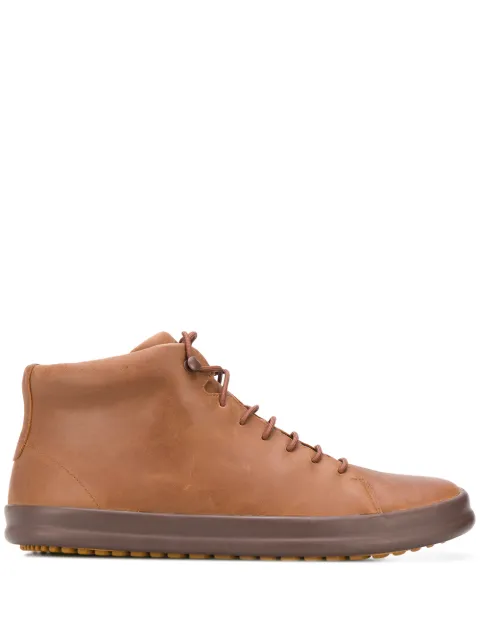 Camper Bota cano curto Chasis