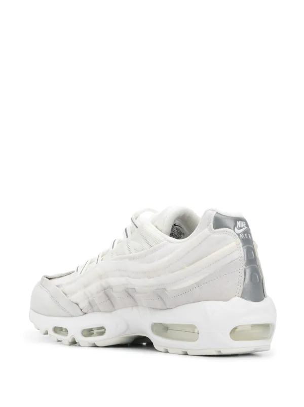 靴 Nike AirMax95 come des garcons home plus Comme Des Garçons Homme Plus x Nike Air Max 95 Sneakers