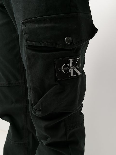 calvin klein tapered pants