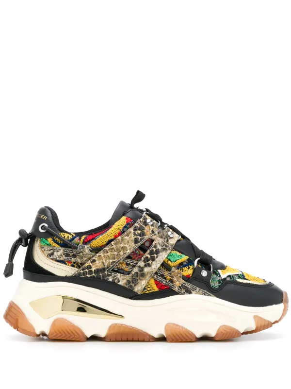 kurt geiger london sneakers