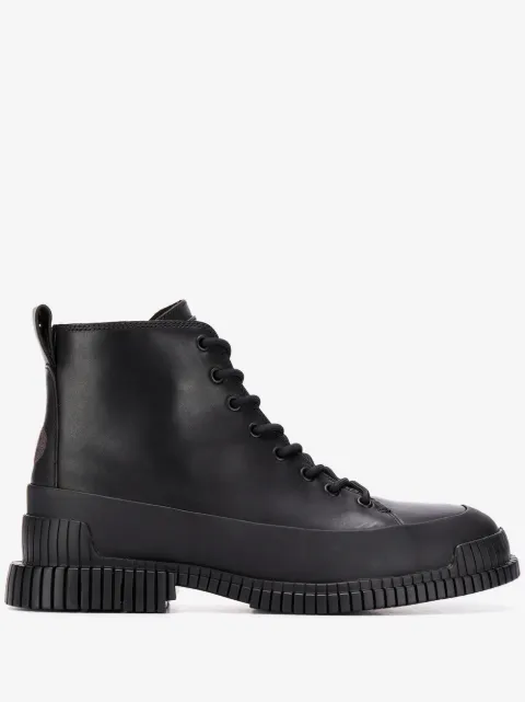Camper Pix lace-up boots