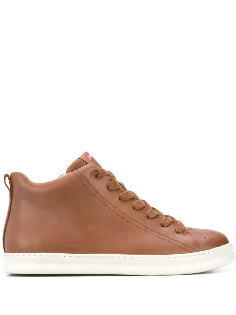 Camper Runner Four lace-up boots