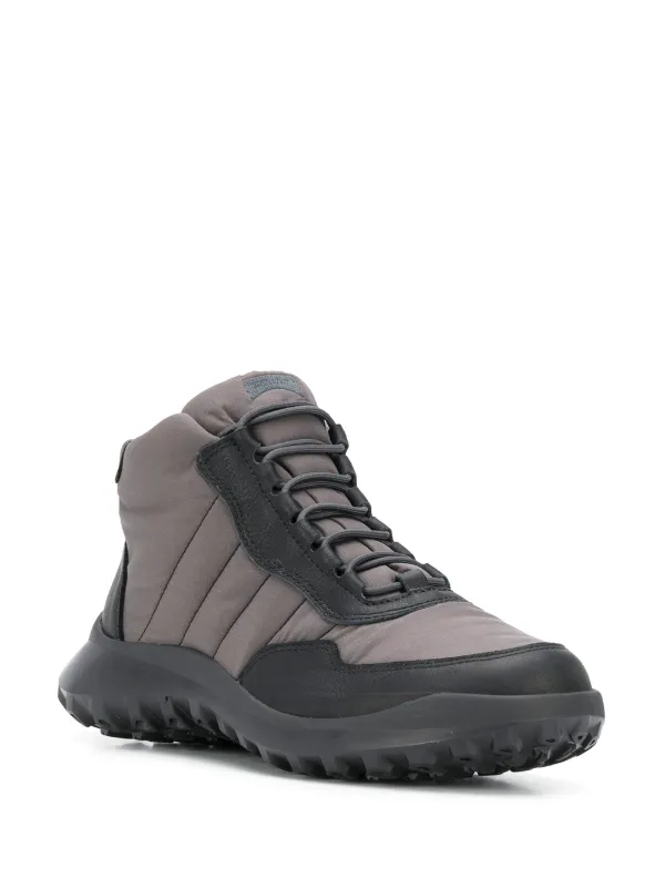 camper sneaker boots