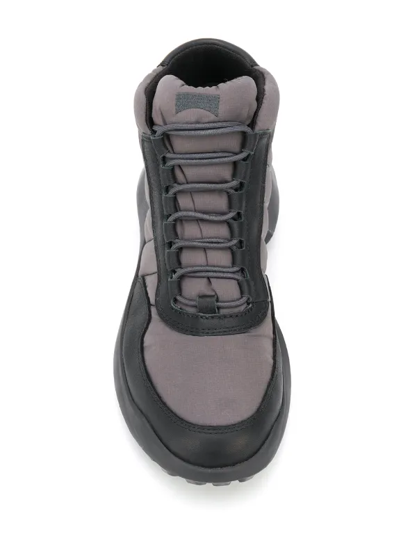 camper sneaker boots