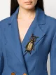 Image 2 of Gianfranco Ferré Pre-Owned 2000s beetle brooch