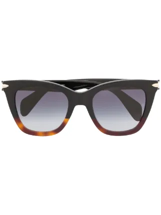 Rag and bone hot sale cat eye sunglasses