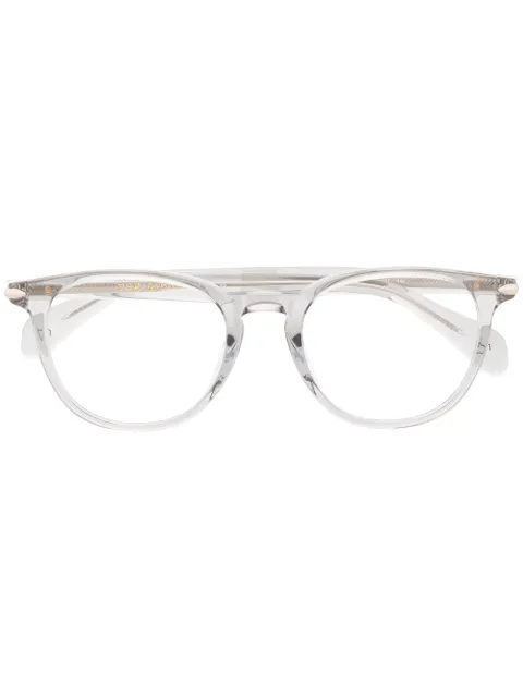 RAG & BONE EYEWEAR square-frame glasses