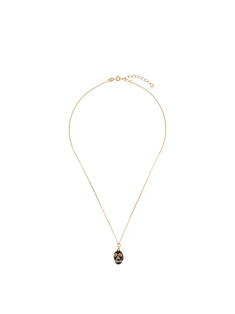 True Rocks skull pendant necklace