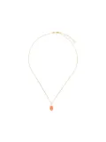 True Rocks skull pendant necklace - Gold