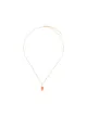 Image 1 of True Rocks skull pendant necklace