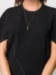 Image 2 of True Rocks pill pendant necklace
