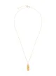 Image 1 of True Rocks pill pendant necklace