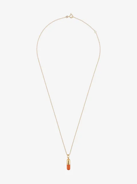 True Rocks Small Pill pendant necklace