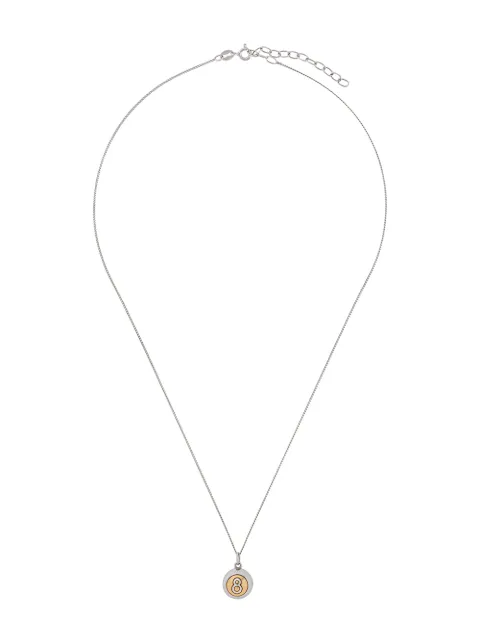 True Rocks 8-ball necklace