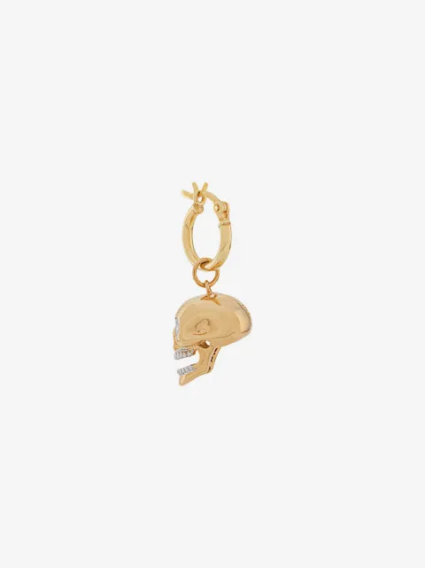 True Rocks arracada Skull