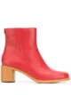 Image 1 of Camper Meda 60mm zip-up boots