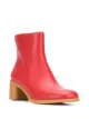 Image 2 of Camper Meda 60mm zip-up boots