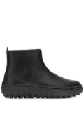 Camper Ground ankle boots - Black