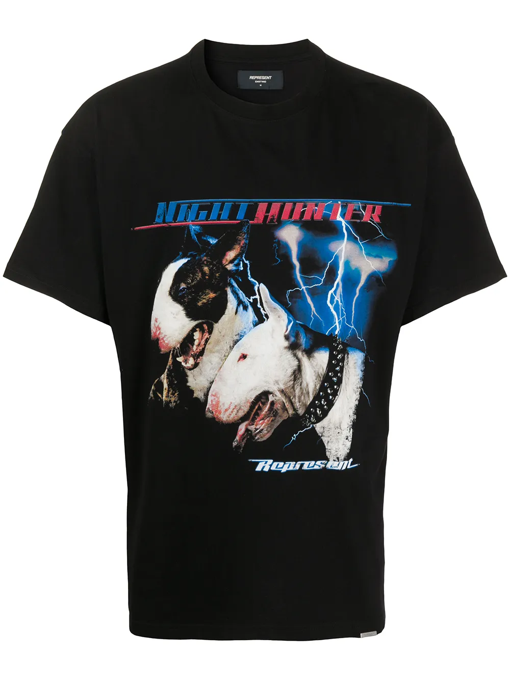 represent night hunter t shirt