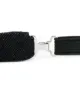 Dsquared2 metallic-thread bow tie